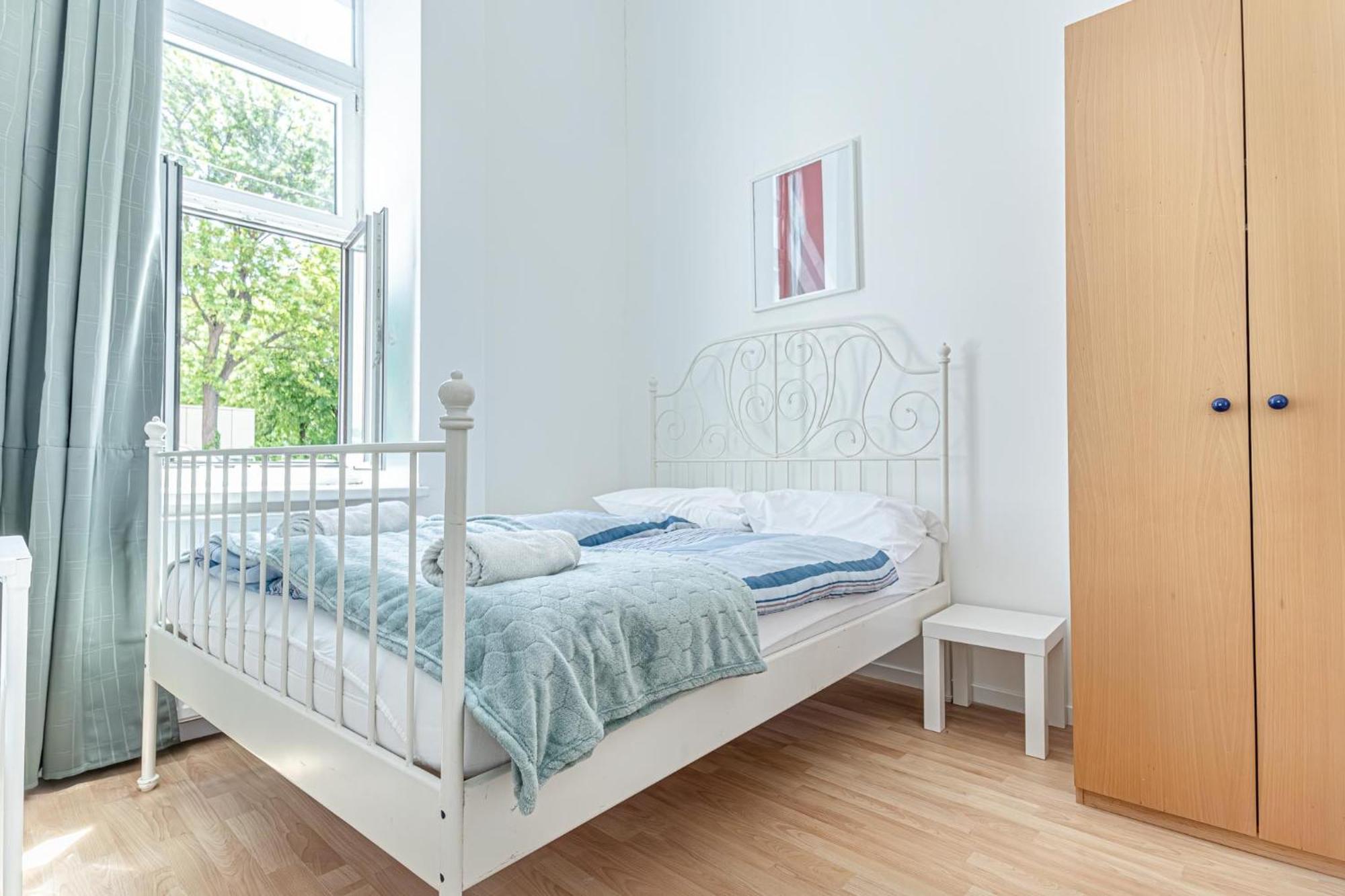 Apartament Lovely Shared 6br With Garden Near Danube & Millenium *