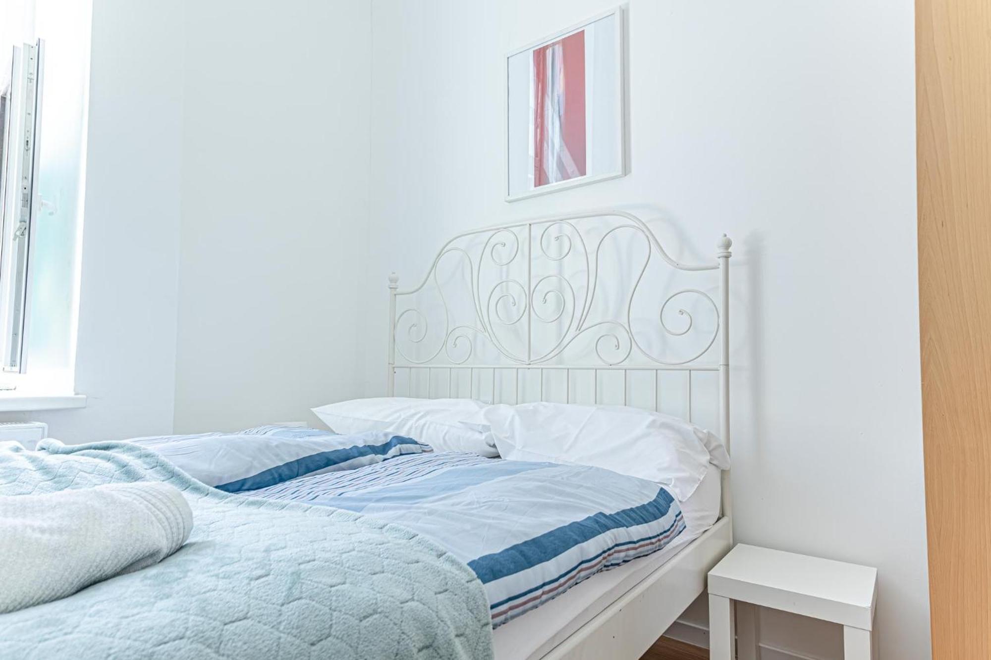 Apartament Lovely Shared 6br With Garden Near Danube & Millenium
