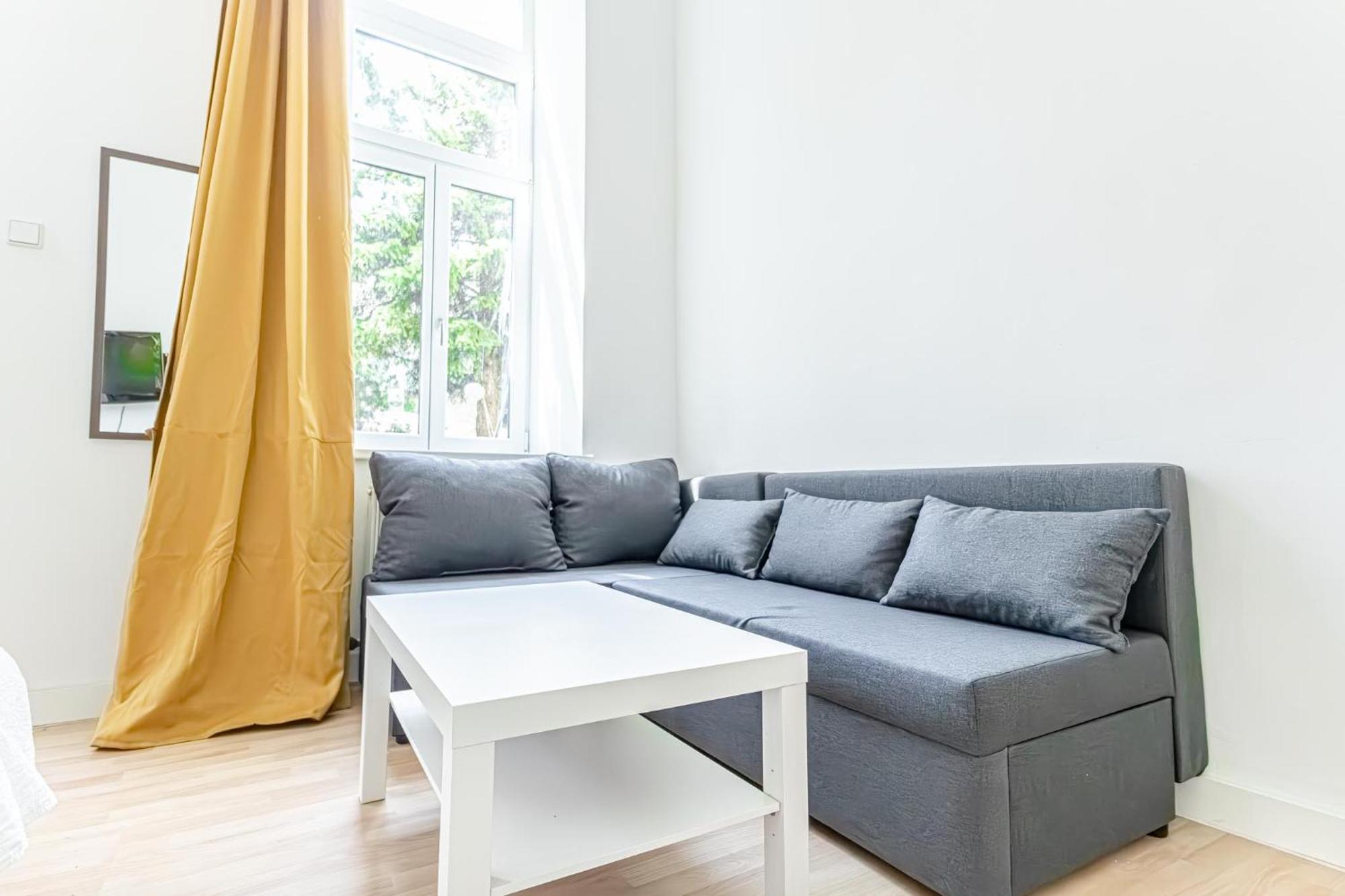 Apartament Lovely Shared 6br With Garden Near Danube & Millenium Wiedeń